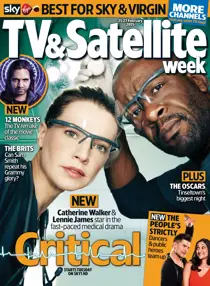 21st February 2015 
                issue 21st February 2015