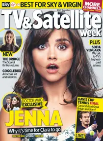 21st November 2015 
                issue 21st November 2015