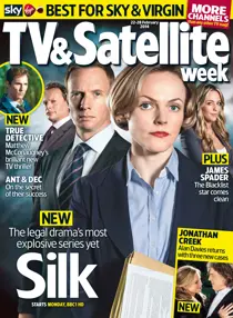 22nd February 2014 
                issue 22nd February 2014