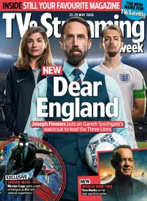 TV & Satellite Week issue 23 May 2026