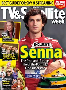 23 Nov 2024 
                issue 23 Nov 2024