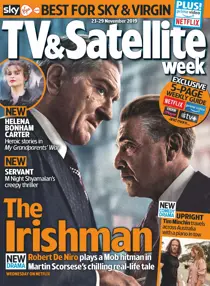 23rd November 2019 
                issue 23rd November 2019