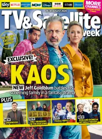 TV & Satellite Week 24 Aug 2024