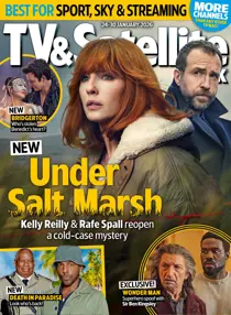 TV & Satellite Week 
                issue 24 Jan 2026