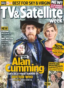 24th November 2018 
                issue 24th November 2018