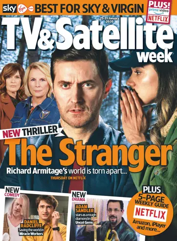 TV & Satellite Week Preview