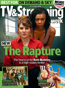TV & Satellite Week issue 25 Jul 2026
