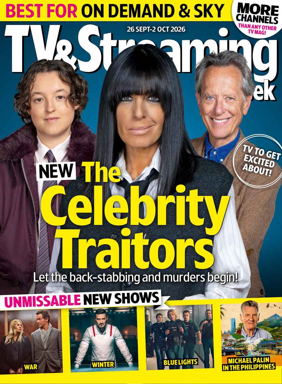 TV SATELLITE WEEK ENGLAND/WALES