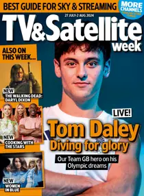 TV & Satellite Week 27 Jul 2024