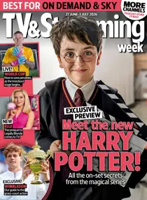 TV & Satellite Week issue 27 Jun 2026