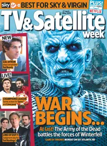 27th April 2019 
                issue 27th April 2019