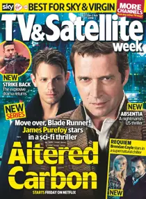 27th January 2018 
                issue 27th January 2018