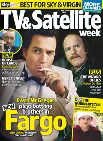 27th May 2017 
                issue 27th May 2017