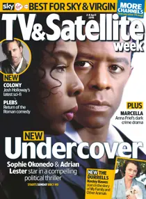 2nd April 2016 
                issue 2nd April 2016