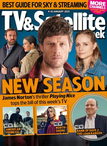 TV & Satellite Week Preview