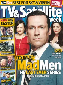 4th April 2015 
                issue 4th April 2015