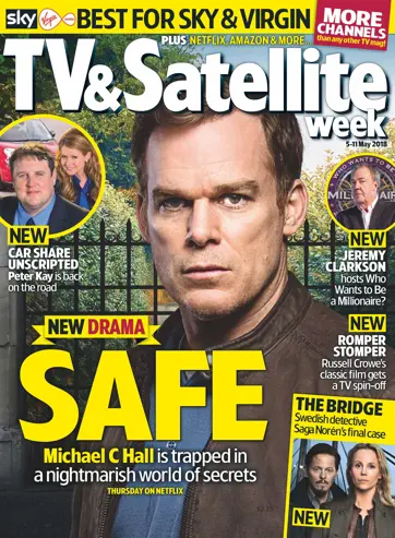 TV & Satellite Week Preview