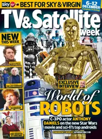 6th December 2014 
                issue 6th December 2014