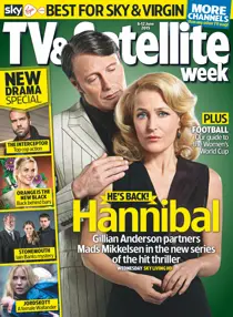 6th June 2015 
                issue 6th June 2015