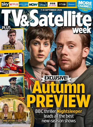 TV & Satellite Week Preview