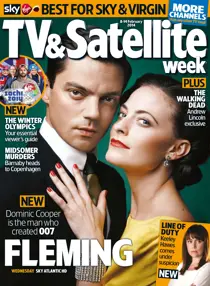 8th February 2014 
                issue 8th February 2014