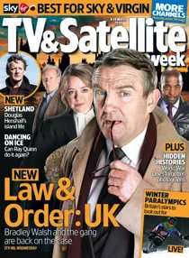 8th March 2014 
                issue 8th March 2014