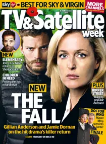 8th November 2014 
                issue 8th November 2014