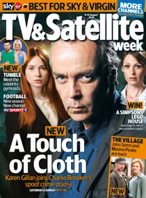 9th August 2014 
                issue 9th August 2014