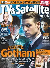 9th January 2016 
                issue 9th January 2016