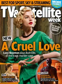1 Mar 2025 
                issue 1 Mar 2025
