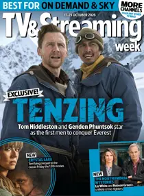 TV & Streaming Week issue 17 Oct 2026