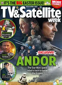 19 Apr 2025 
                issue 19 Apr 2025