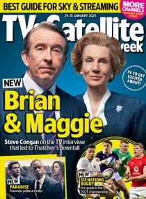 25 Jan 2025 
                issue 25 Jan 2025