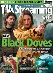 TV & Streaming Week issue 31 Oct 2026