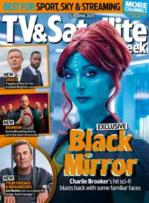 5 Apr 2025 
                issue 5 Apr 2025
