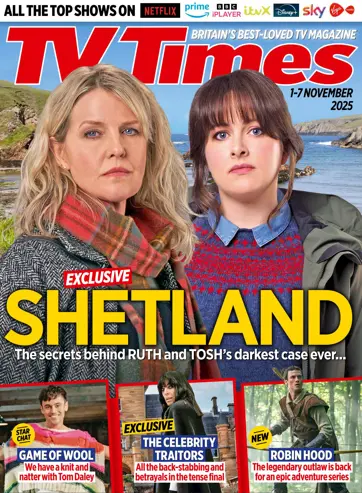 TV Times latest cover
