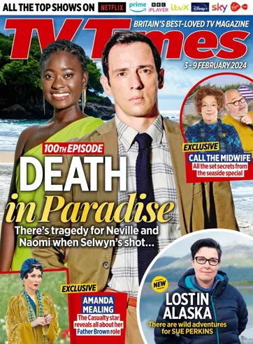 TV Times Preview