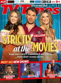 TV Times issue 03 Oct 2026