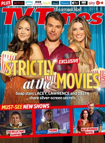 Cover fan image front