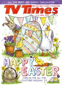 TV Times issue 04 Apr 2026