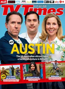 TV Times issue 04 Jul 2026