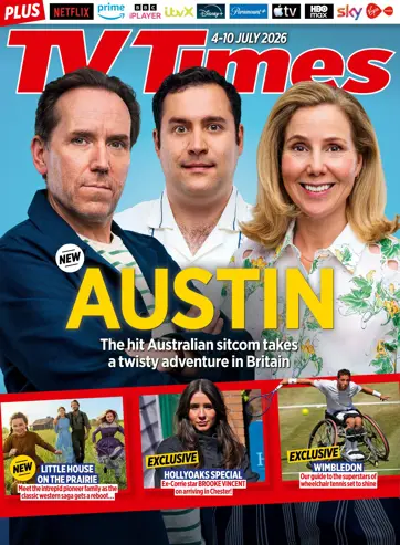 Cover fan image front