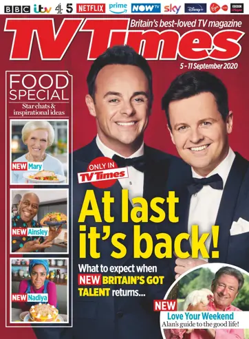 TV Times Preview