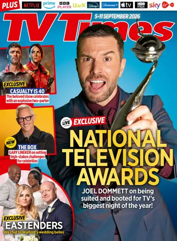 Cover fan image front