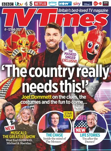 TV Times Preview