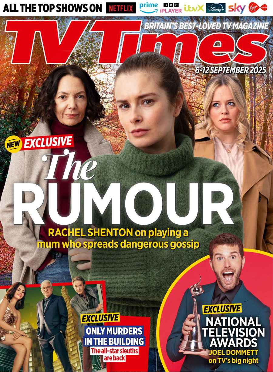TV TIMES ENGLAND