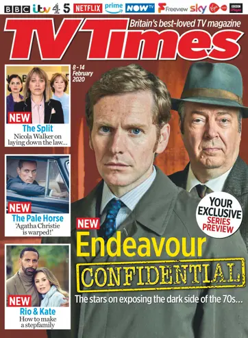 TV Times Preview