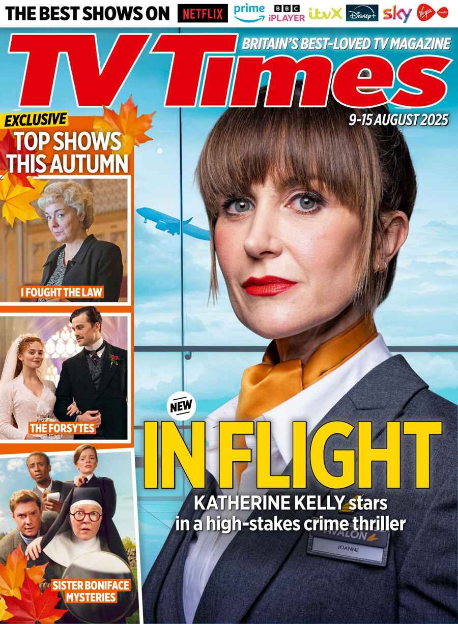 TV TIMES ENGLAND