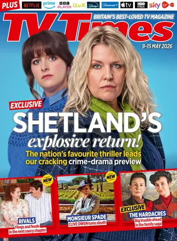 Cover fan image front