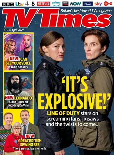 TV Times Preview